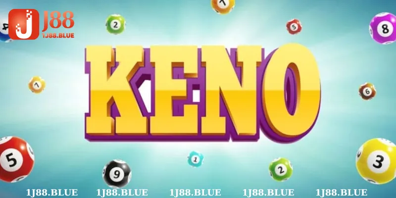 Mẹo thắng lớn game Keno J88