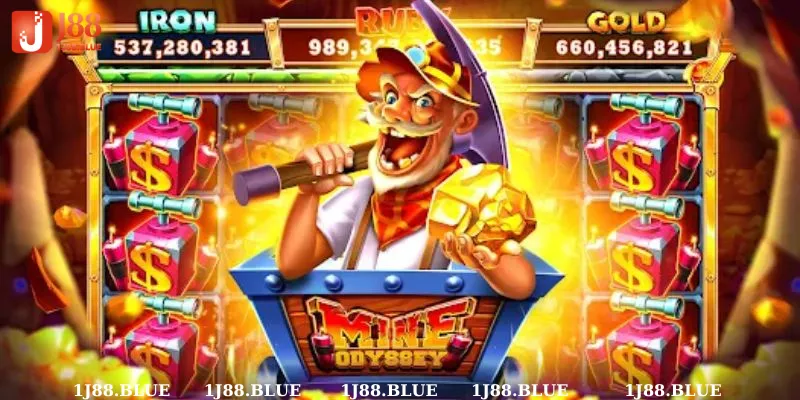 Điểm danh các chủ đề slot game J88 hiện có