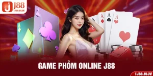 game phỏm online j88