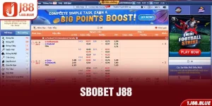 sbobet j88