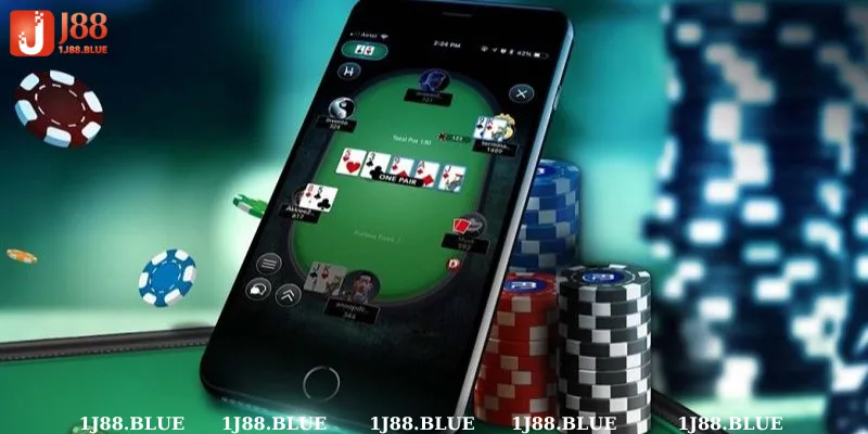 Thuật ngữ cơ bản của Poker J88